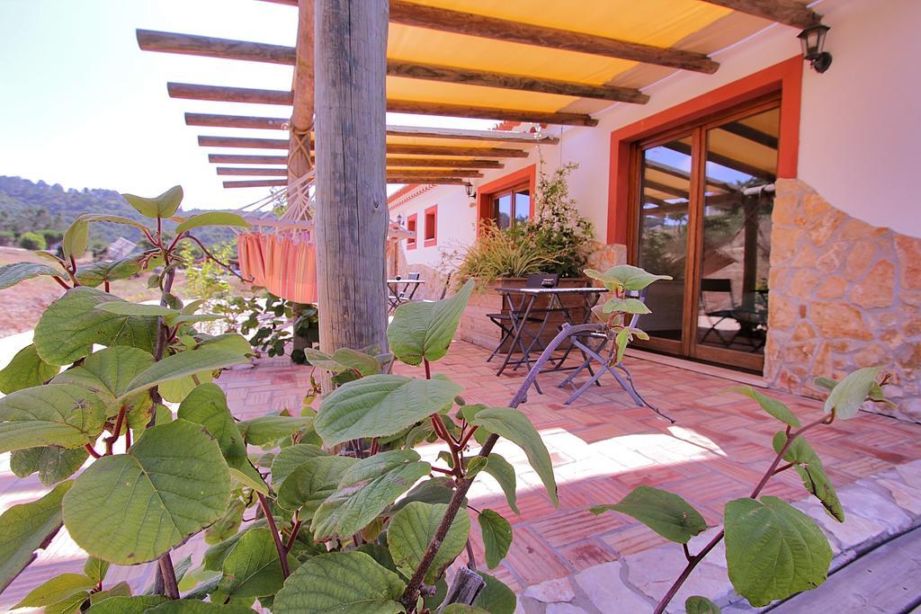 Vida Pura Guesthouse Odeceixe Exterior foto